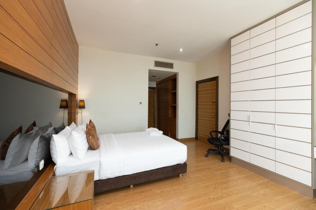 Dua Sentral Residence Near Kl Sentral By Cobnb Kuala Lumpur Exterior foto